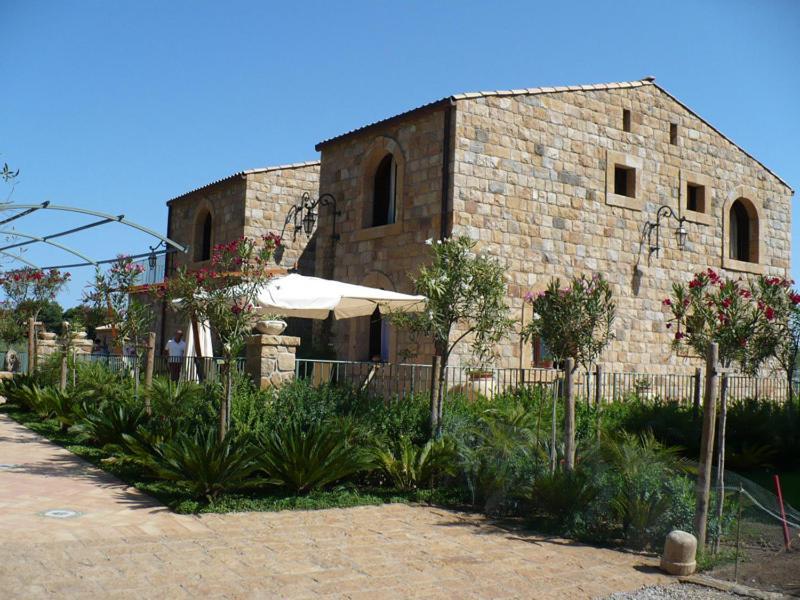 Turismo Rurale Cefalù Zewnętrze zdjęcie