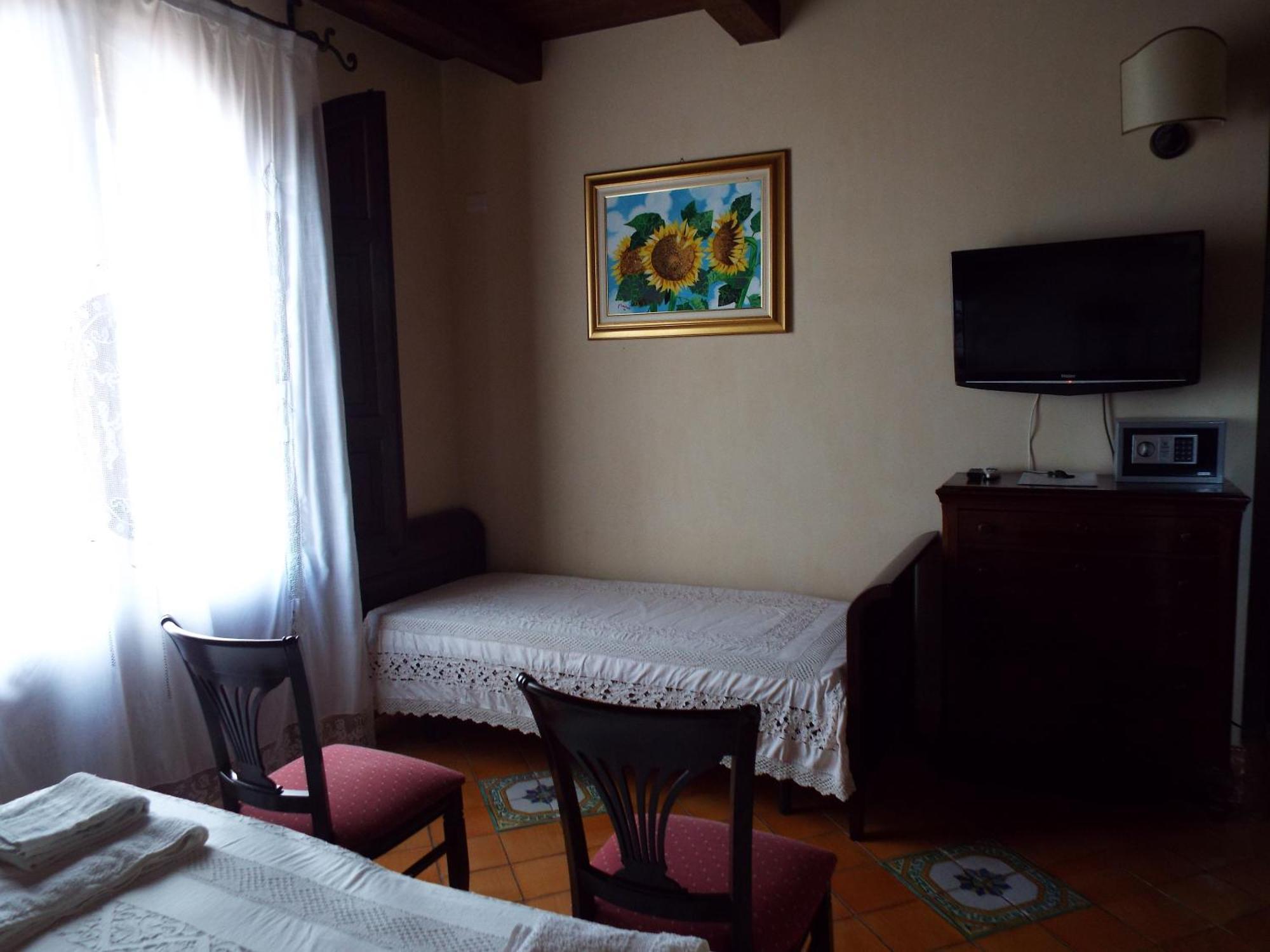 Turismo Rurale Cefalù Pokój zdjęcie