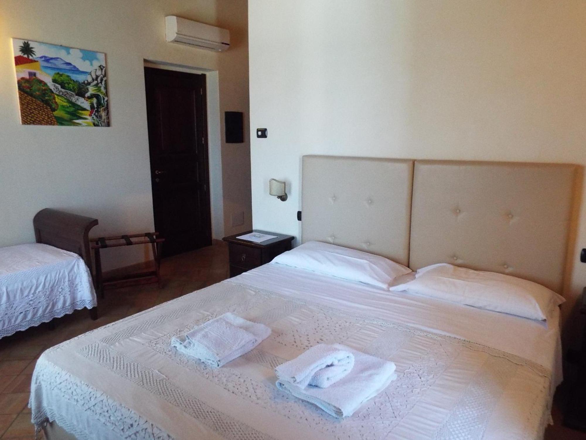 Turismo Rurale Cefalù Pokój zdjęcie