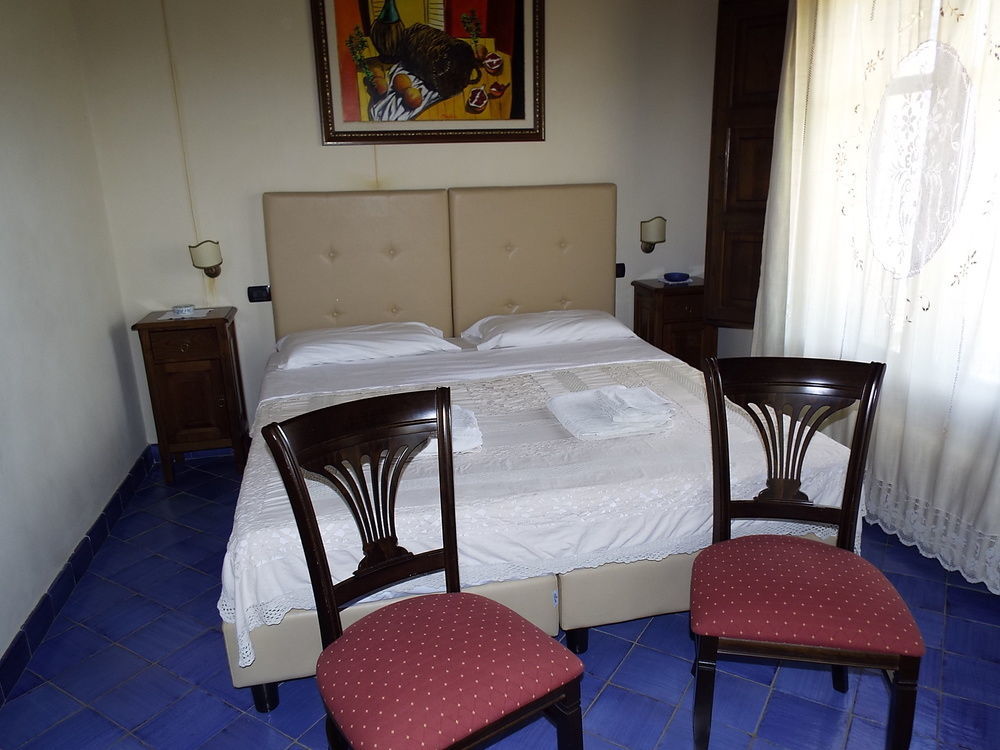 Turismo Rurale Cefalù Zewnętrze zdjęcie